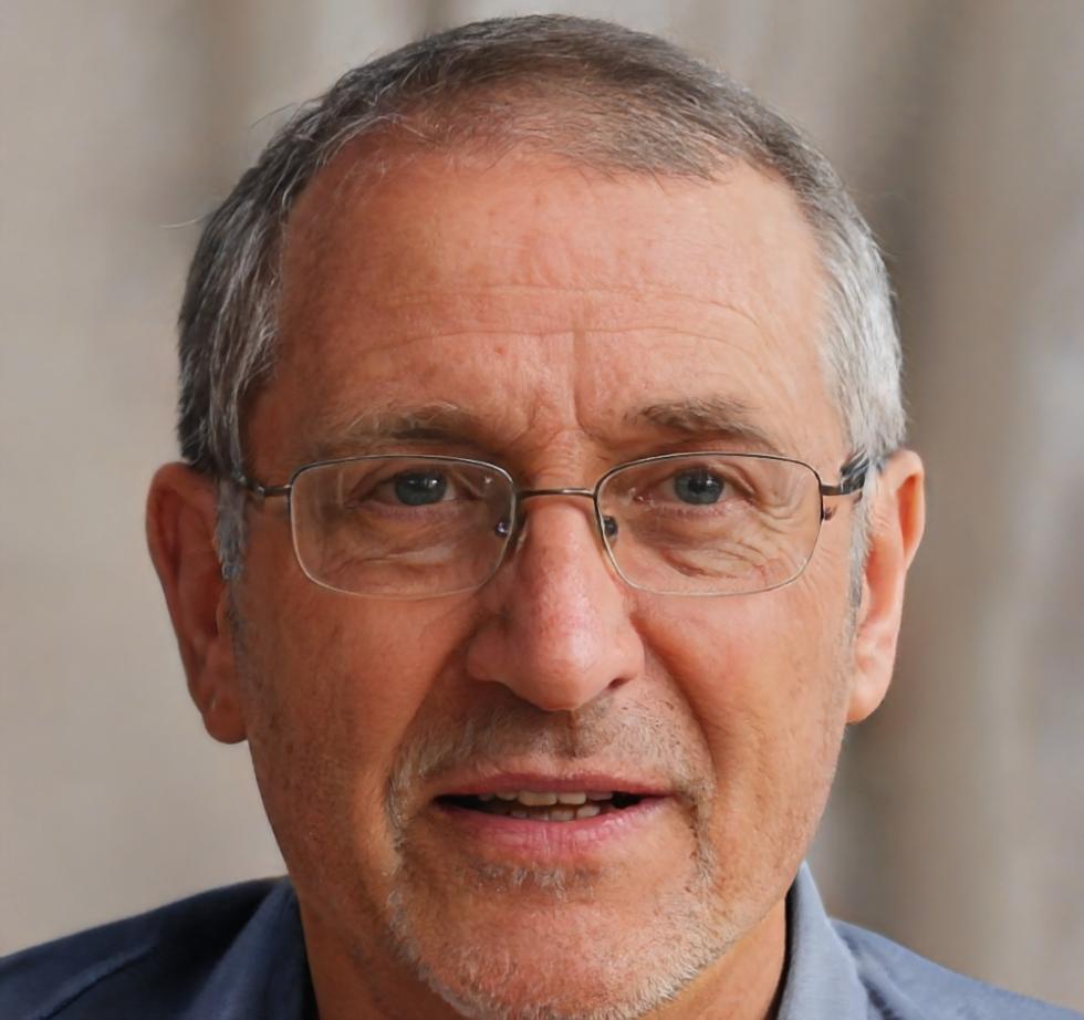 Portrait de Damien Roussel, spécialiste en psychologie financière