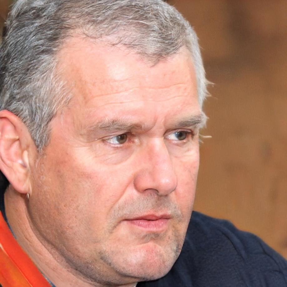 Portrait de Vincent Moreau